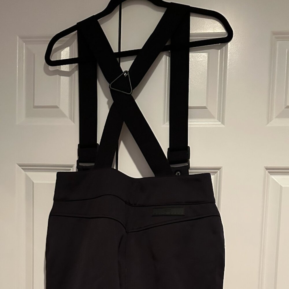 Black Ski Pants